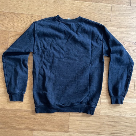 Delta Phi Epsilon Adidas Logo Crewneck SZ Small - Picture 4 of 4